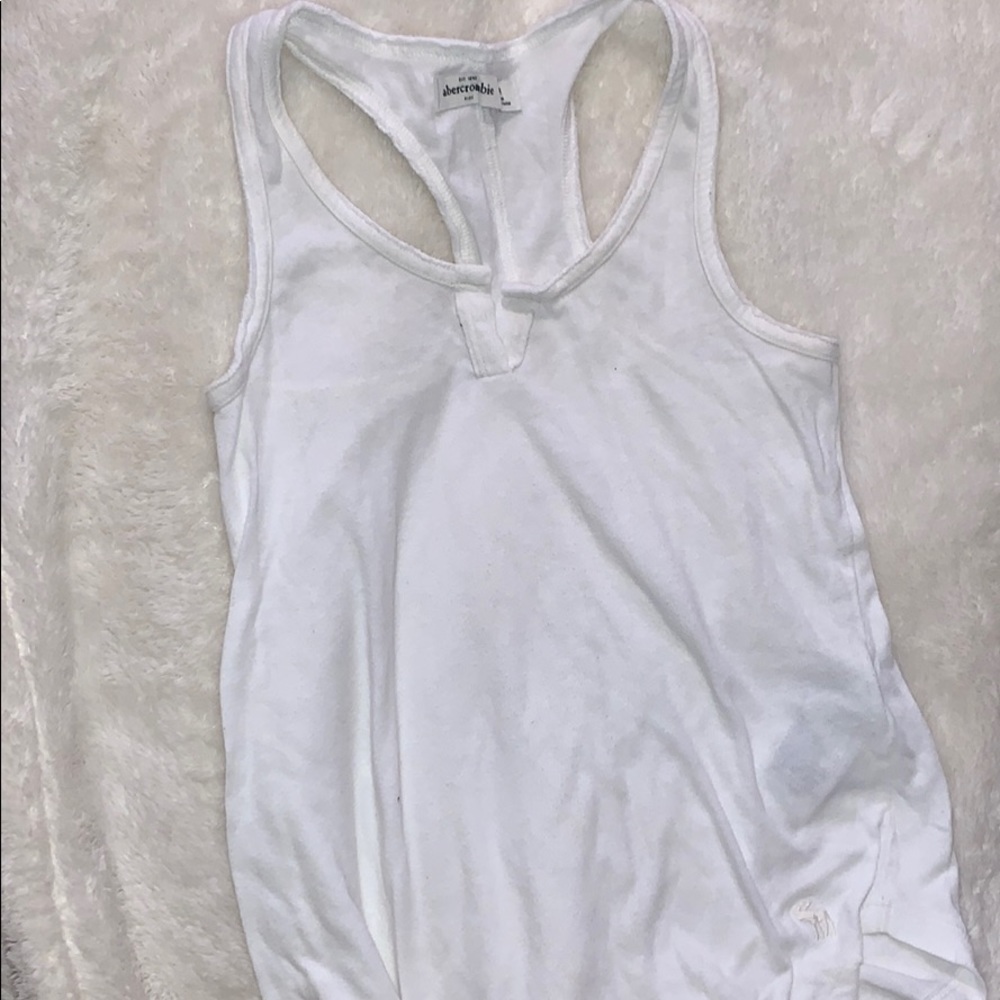 White tank
